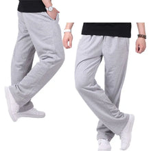 Load image into Gallery viewer, Men Baggy Loose Sweatpants Casual Pants Men&#39;s Joggers Large Big 5XL 6XL 7XL
