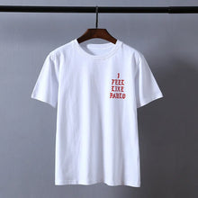 Load image into Gallery viewer, Kanye West Pablo Men I Feel Like Paul Print Short Sleeves Season 3 T-Shirt Hip Hop Rapper Tee Tops
